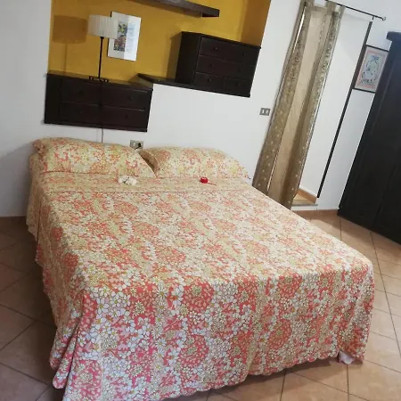 Сasa de vacaciones La Casina Di *