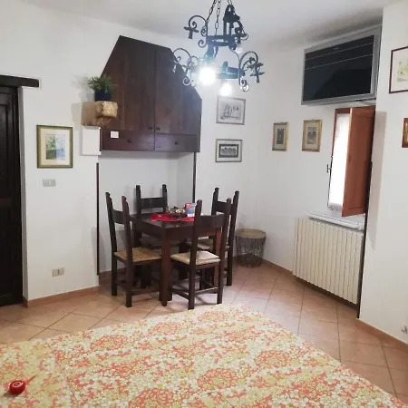La Casina Di Asís