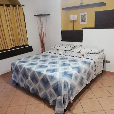 Сasa de vacaciones La Casina Di