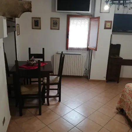 Сasa de vacaciones La Casina Di