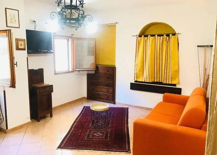 La Casina Di * Asís