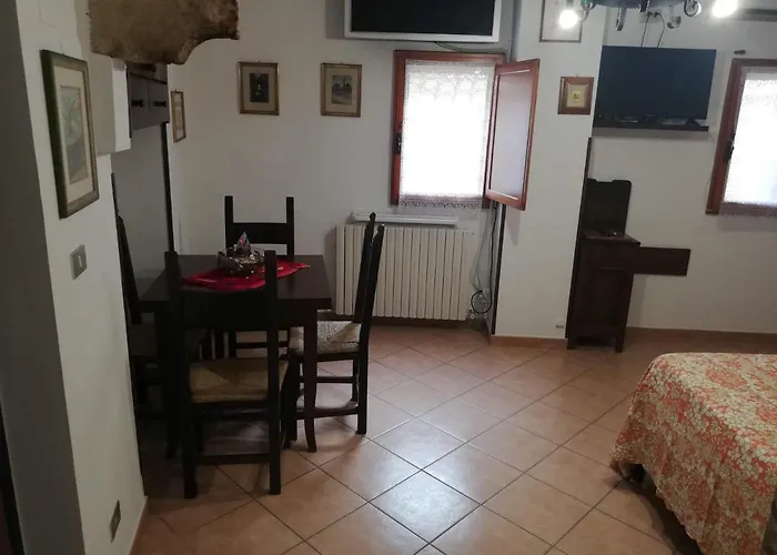 Casa de Férias La Casina Di